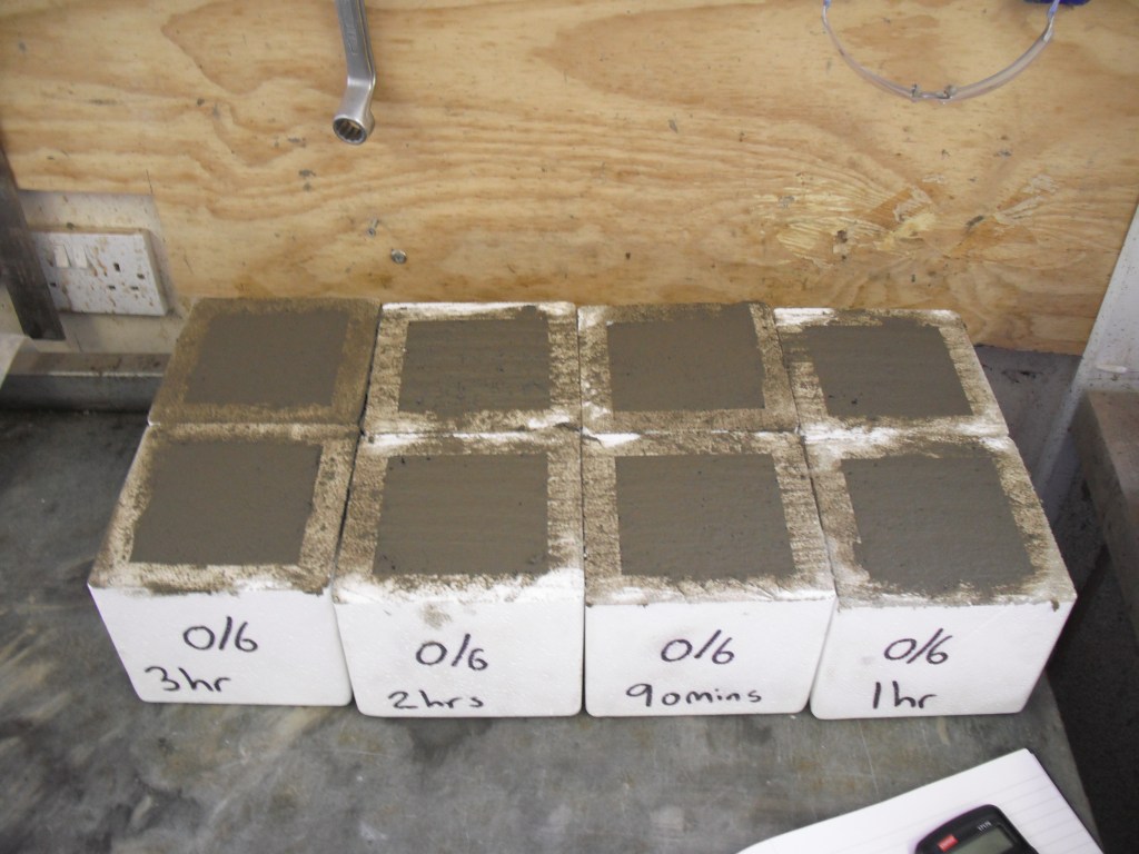 Testing Cubbies Test Cubes – Civil Engineer